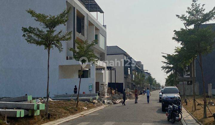 Dijual Kavling Pantai Bukit Villa Pik 2 420 M2 Harga Termurah !  2