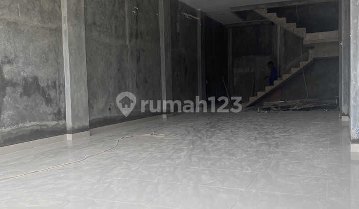 For Sale Shop House Terogong Raya Flood-Free 116 M2 2