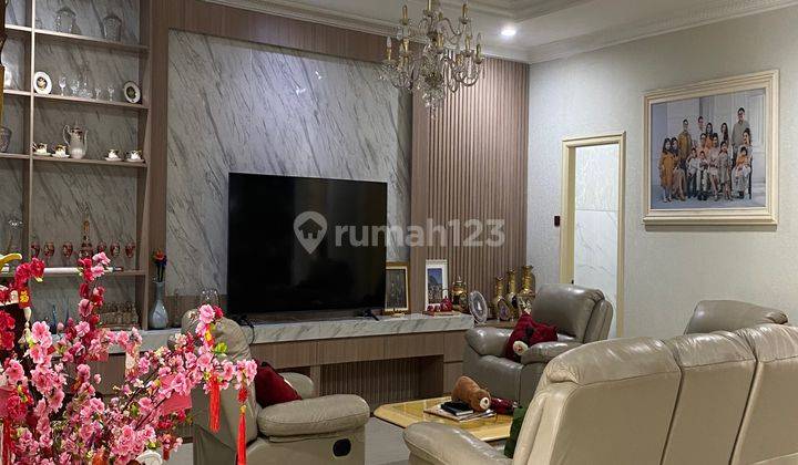 Dijual Rumah Gandeng Angsana Duri Kepa 360 M2 Depan Belakang  1