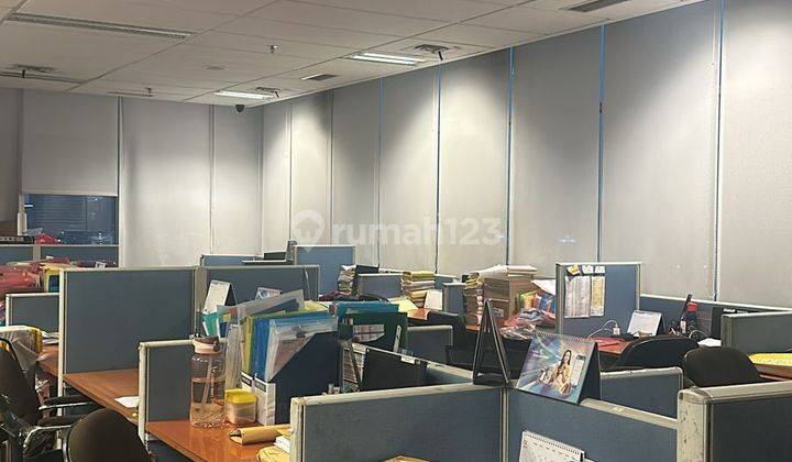 Dijual Ruang Kantor Dipo Business Center, Gatot Subroto 300 M2 2