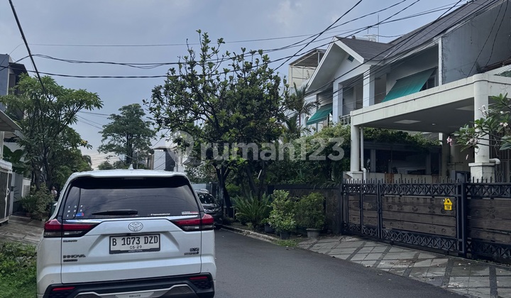 Rumah Dijual Pondok Indah 160 M2 Siap Huni Bebas Banjir 2