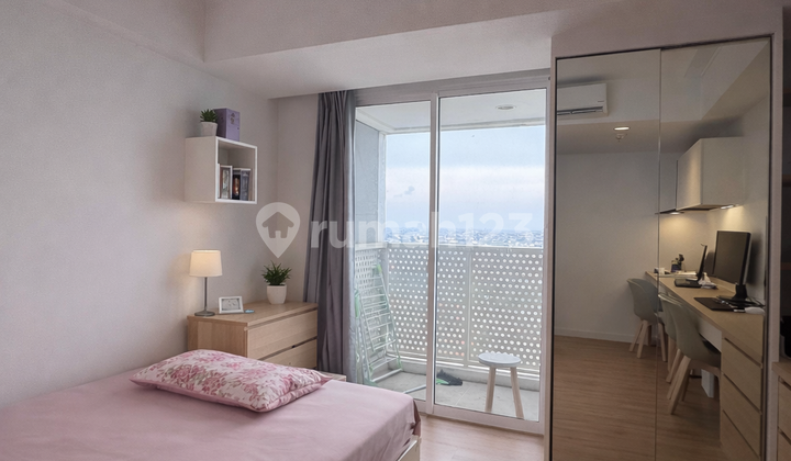 Disewakan Apartemen Westvista Studio Furnished Tinggal Masuk