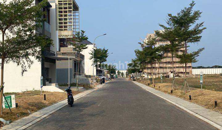 Dijual Kavling Pantai Bukit Villa Pik 2 420 M2 Harga Termurah !  2