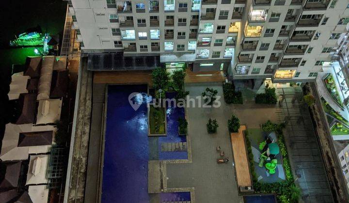 Dijual Apartemen Greenbay Pluit Lantai 18 2br 2