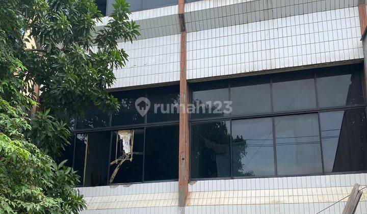 Dijual Ruko Kapuk Raya Jalan Utama 277 M2 2