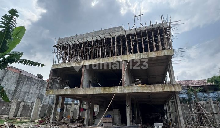 Ruko Adhiyaksa 150 M2 Parkiran Paling Luas Sisa 5 Ruko