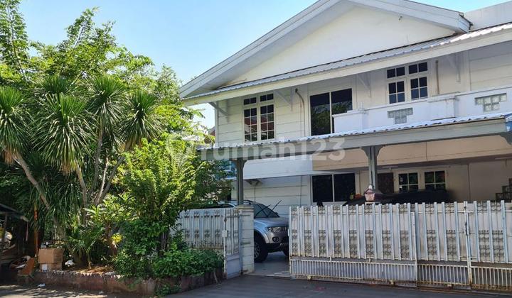 Dijual Rumah Kelapa Gading Janur Asri Bebas Banjir 221m2