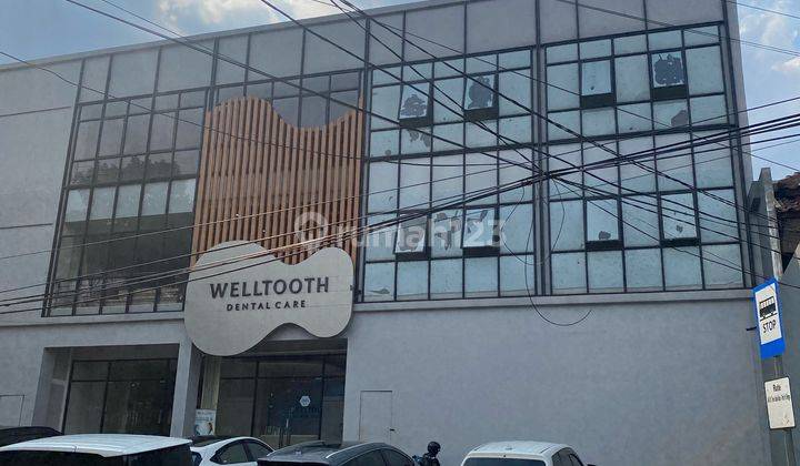 Disewakan Ruko Gandeng Caringin Utara Terogong Ada Lift 1