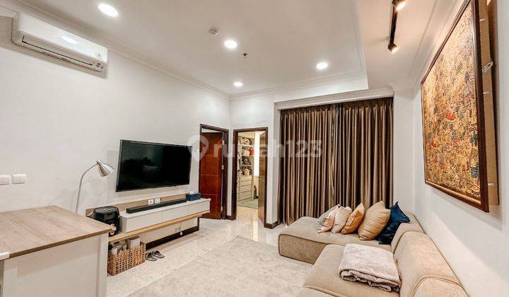 Disewakan Apartemen Permata Hijau Suites 2br Furnished 1