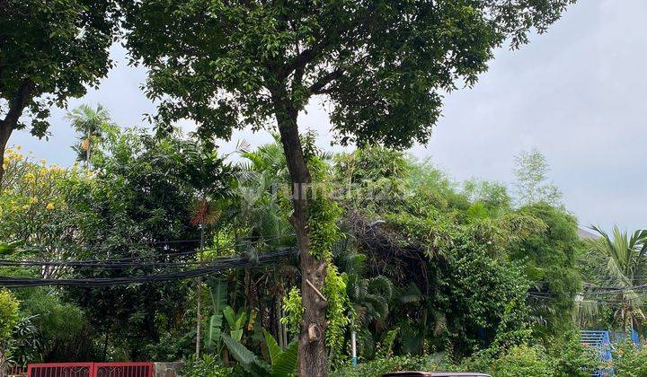 Dijual Rumah Hitung Tanah Jalan Patal Senayan Raya 1000m2 2