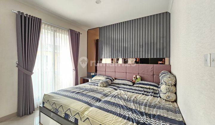 Rumah Cantik Siap Huni Furnished Cluster Symphonia Gading Serpong 1