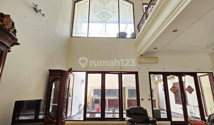 Rumah Mewah 2 Lt Design Mandiri High Celling Pondok Hijau Golf Gs 1