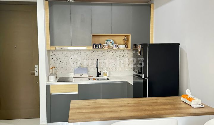 Taman Anggrek Apartment 1BR Furnished Ready to Live in Grogol Jakarta