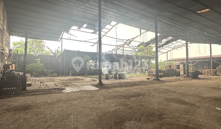 Tanah Jl Basuki Rahmat Duren Sawiti