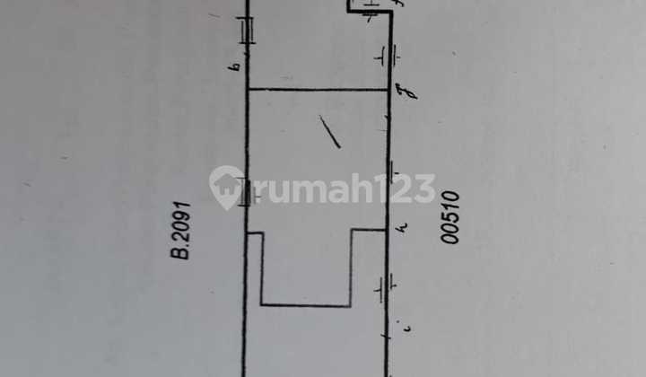 Jl Lombok Rumah Terawat