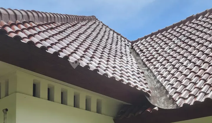 Rumah Jl Prambanan Menteng Jakpus