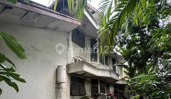 rumah 2 lt bisa utk usaha