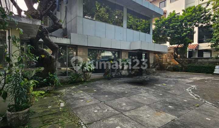 Rumah Jl Cikditiro Menteng Sewa 2