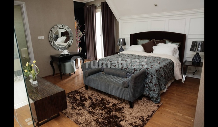 Senayan. Golf Residence Blok B 2