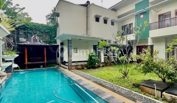 metro pondok indah sewa 2