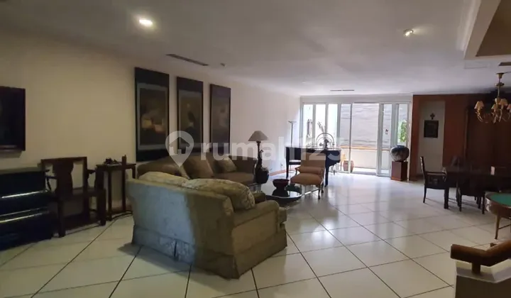 House for Sale on Kediri Street, Menteng House for Sale on Kediri Street, Menteng