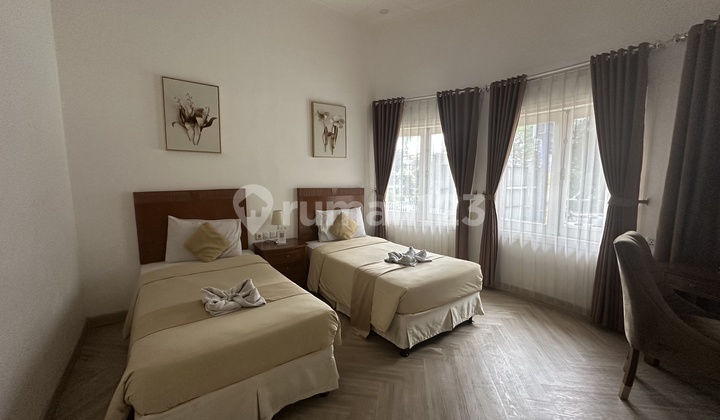 Salak Boutique Hotel Bogor