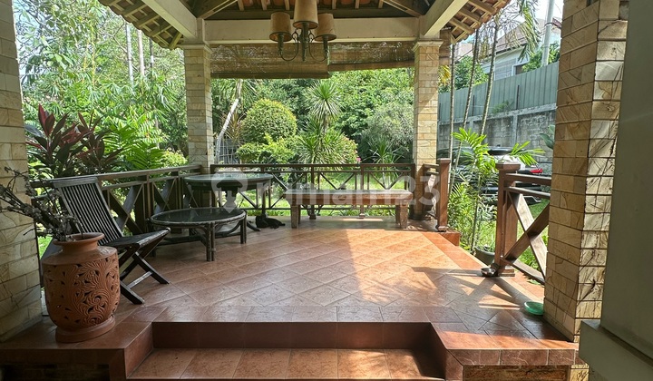 Rumah River Park Bintaro 2