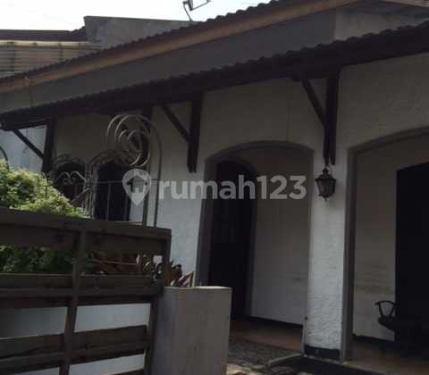 Rumah Tua Jl Niaga Hijau Pondok Indah