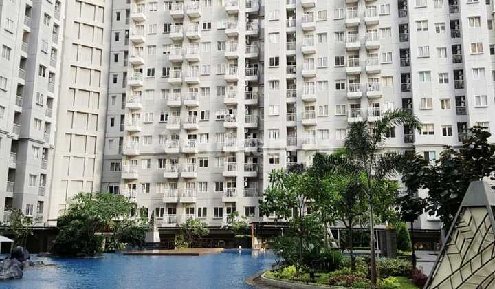 Penthouse Royal Mediterania Garden Central Park 2