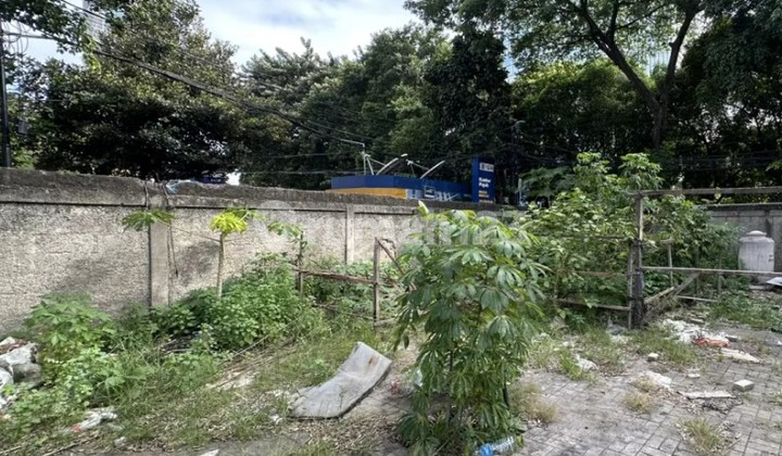 Tanah Jl Tb Simatupang Jati Padang Poncol