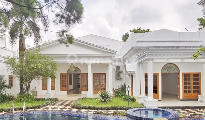 jl metro pondok indah