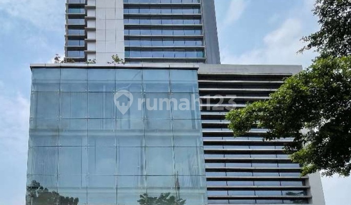 Office Building. Pondok Pinang, South Jakarta. Office Building. Pondok Pinang, South Jakarta.