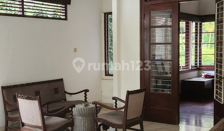 Rumah Menteng Jual
