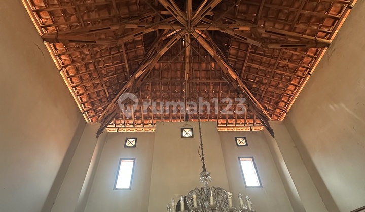 Dijual Rumah Khas Jawa dengan Pendopo Dijual Rumah Khas Jawa dengan Pendopo