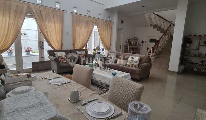 Rumah Dijual Cipete Utara Jakarta Selatan 2