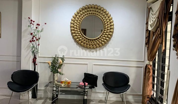 Pondok Indah Jl Alam Segar