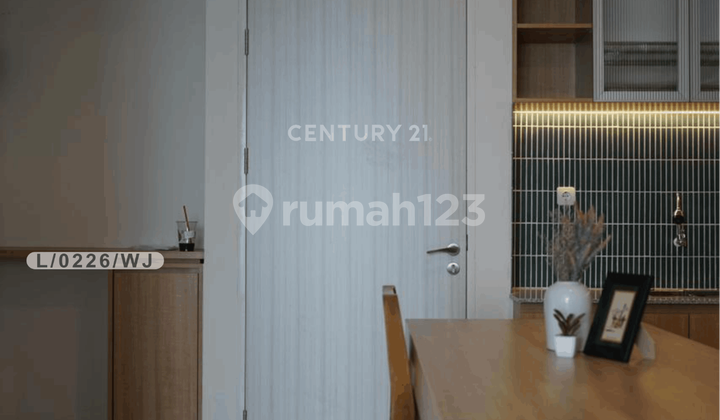 Apartemen Grand Kamala Lagoon Full Furnished Strategis di Bekasi