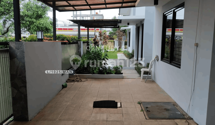 Rumah 2 Lantai Siap Huni dan Strategis di Kopo Permai Bandung