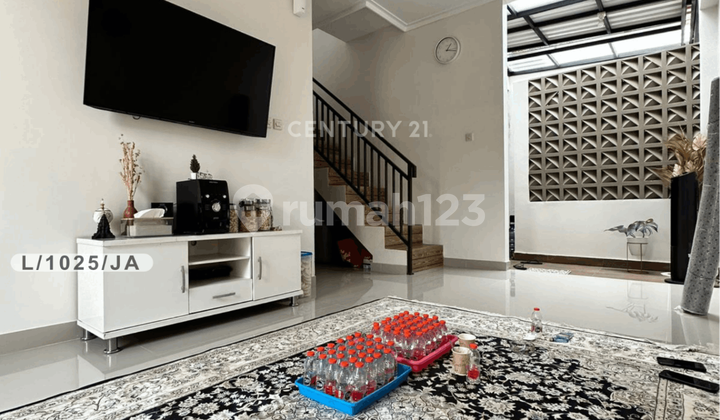 Rumah Semi Furnished dan Nyaman di Kota Bali Residence Padalarang Rumah Semi Furnished dan Nyaman di Kota Bali Residence Padalarang