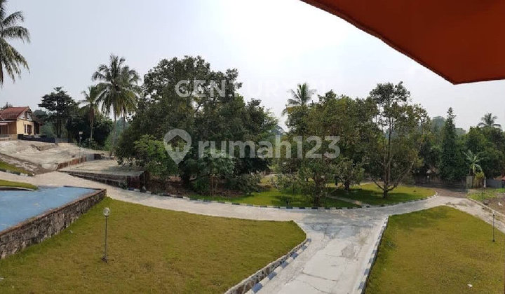 Land with Villa 1.7 Ha Rangkasbitung Land with Villa 1.7 Ha Rangkasbitung