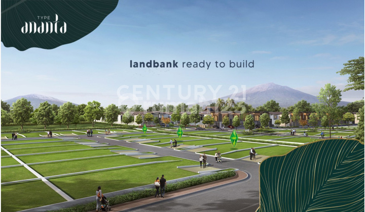 Kavling Exclusive Sadyagriya Podomoro Buah Batu Kota Bandung