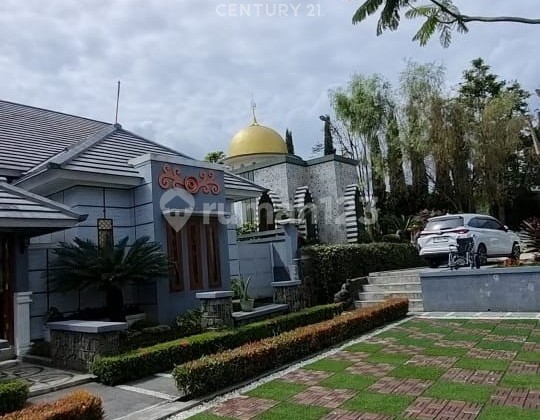 INVESTASI VILLA AKTIF ASRI TERAWAT FASILITAS LENGKAP CIWIDEY 1