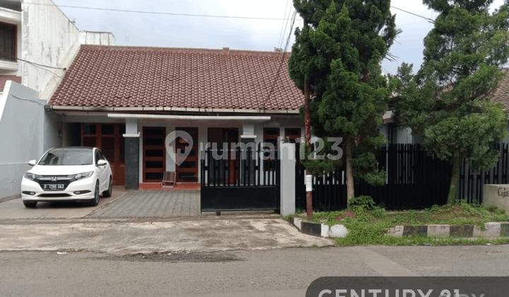 RUMAH NYAMAN DAN STRATEGIS DI TENGAH KOTA BANDUNG