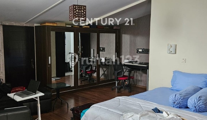 Rumah 2 Lantai Siap Huni dan Strategis di Arcamanik Bandung 2