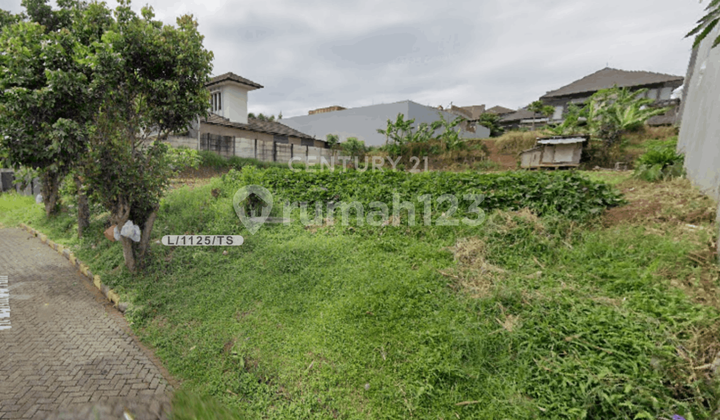 Tanah Siap Bangun Strategis di Setiabudi Regency Bandung