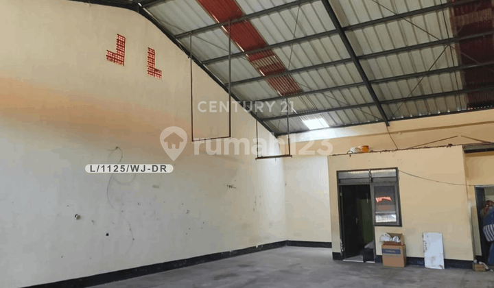 Gudang Siap Pakai dengan Lokasi yang Strategis di Cicendo Bandung