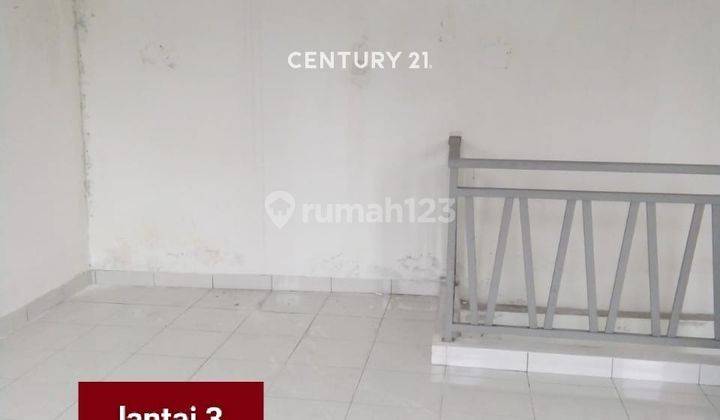 Ruko 3 Lantai Hadap Barat SHM Di Jl Kopo Raya Kota Bandung 2