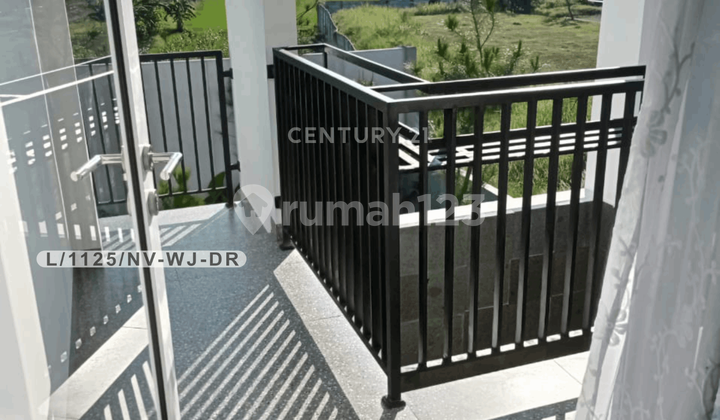 Comfortable 2-Story House in Cynthia Cluster, Summarecon Bandung