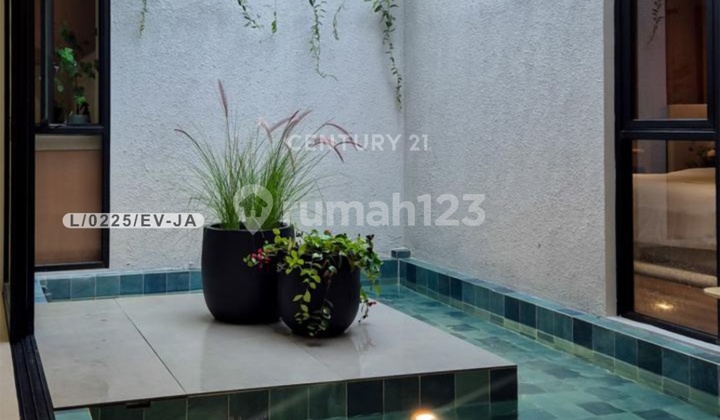Rumah Baru Full Furnished Siap Huni Di Kota Baru Parahyangan