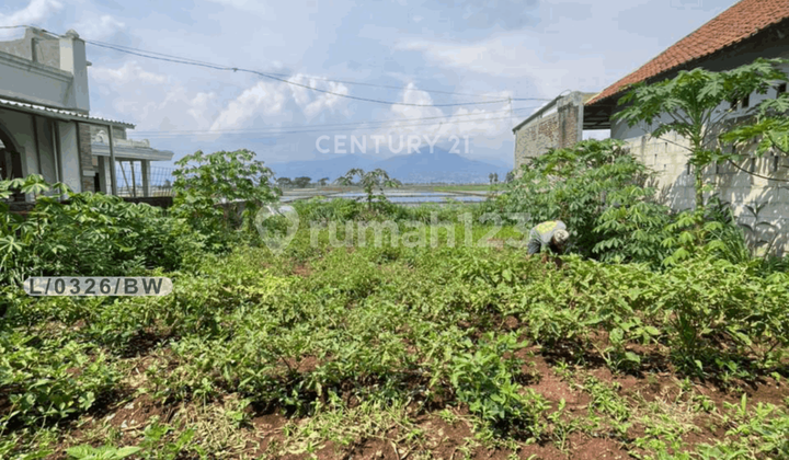 For Sale, Ready-to-Build Land in Strategic Location, Rancaekek, Bandung